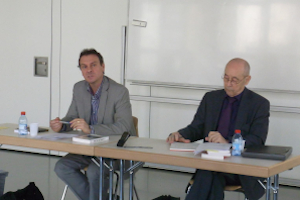 Conference on the theme « Morals with or without God »